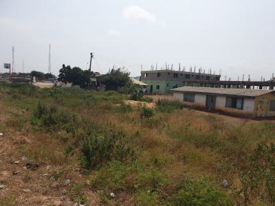 Free Visit !!!!!!! Premium Half Plots at Tsopoli, Buerko Police Barrier, Tsopoli, Ningo Prampram District, Accra, Residential Land for Sale