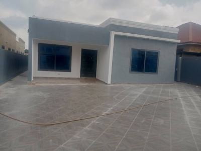 3 Bedrooms at Ablekuma Odumase, Odumase Junction, Ablekuma South, Accra Metropolitan, Accra, Detached Bungalow for Sale
