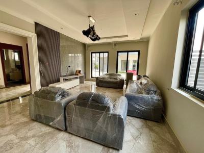 Furnished 4 Bedroom Townhouse in a Gated Community, Airport Residential Area, Accra, Townhouse for Rent