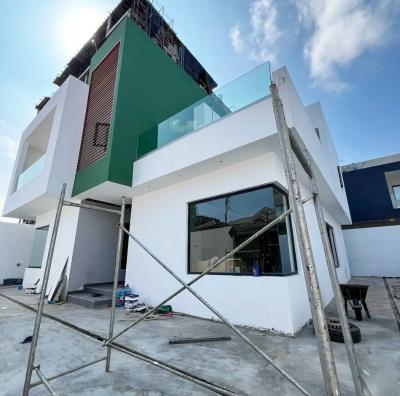 Detached 4 Bedroom Duplex with Swimming Pool, East Legon, Accra, Detached Duplex for Sale