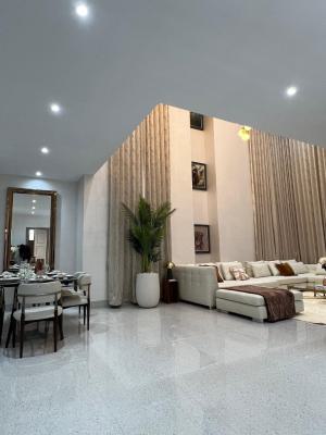 Furnished 4 Bedroom Duplex with Swimming Pool, East Legon Hills, East Legon, Accra, Detached Duplex for Sale