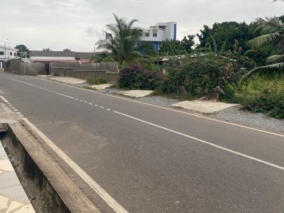 2 Plots of Land at Tesano Residential Area, Residential Area, Tesano, Accra, Residential Land for Sale