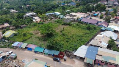 Two Acres of Titled Land in Aburi Gyankama, Aburi Gyankama, Aburi, Akuapim South Municipal, Eastern Region, Residential Land for Sale