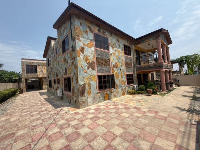 4 Bedrooms at Dansoman Exhibition, Exhibition Roundabout, Dansoman, Accra, Apartment for Rent