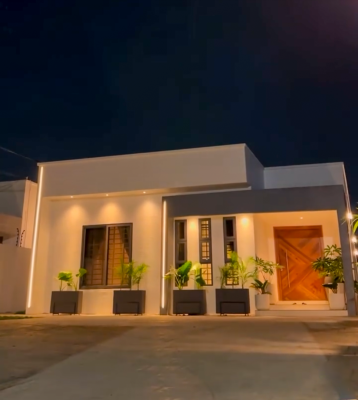 3 Bedroom Bungalow with Boys Quarters, Sakumono, Tema, Accra, Detached Bungalow for Sale