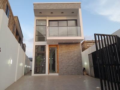 Furnished 3 Bedroom Duplex with Swimming Pool, Spintex, Accra, Detached Duplex for Sale
