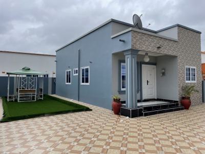 Furnished 2 Bedroom Bungalow, Spintex, Accra, Detached Bungalow for Sale