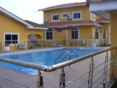 5 Bedroom Fully Furnished Storey House, American House, East Legon, Accra, House for Rent