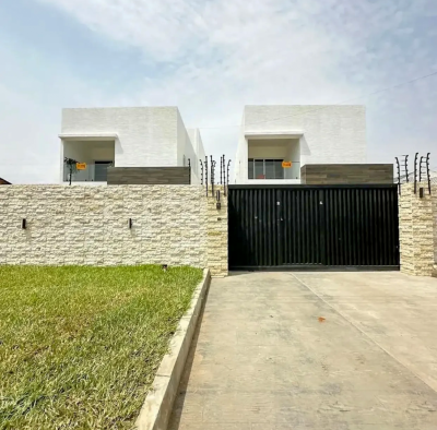Detached 4 Bedroom Duplex with Staff Quarters, Community 20, Tema, Accra, Detached Duplex for Sale