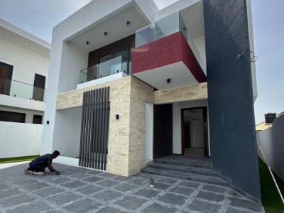Detached 4 Bedroom Duplex with Study and Staff Quarters, Community 16, Tema, Accra, Detached Duplex for Sale