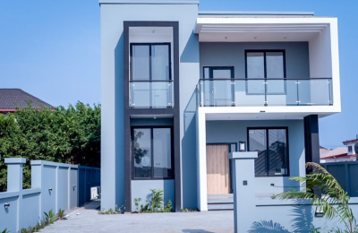 Serviced 2 Bedroom Apartment in a Gated Community, East Airport, Airport Residential Area, Accra, Apartment for Rent