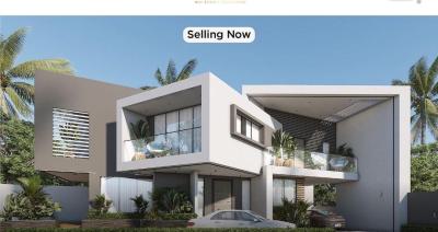 3 Bedroom Duplex with Swimming Pool, East Airport, Airport Residential Area, Accra, Detached Duplex for Sale