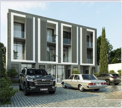 3 Bedroom Duplex, Tseaddo, East Airport, Airport Residential Area, Accra, Semi-detached Duplex for Sale