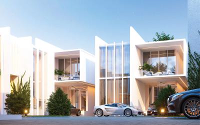 3 Bedroom Townhouse with Staff Quarters in a Gated Community, East Airport, Airport Residential Area, Accra, Townhouse for Sale