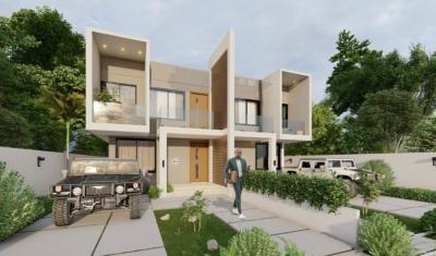 3 Bedroom Duplex, East Airport, Airport Residential Area, Accra, Semi-detached Duplex for Sale