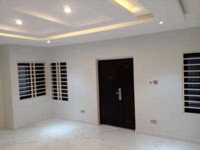 3 Bedroom Semi Furnished Apartment, Mahama Road, East Airport, Airport Residential Area, Accra, Apartment for Rent