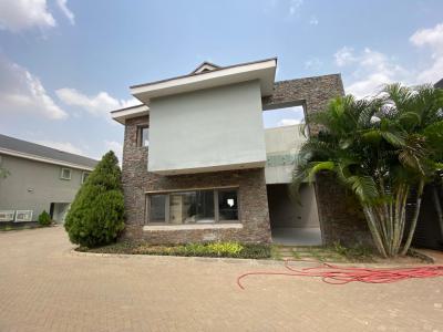Detached 4 Bedroom Duplex in a Gated Community with Swimming Pool, East Airport, Airport Residential Area, Accra, Detached Duplex for Sale