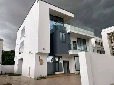 Ultra Modern 5bedroom Townhouse @ Airport, Airport Residential Area, Accra, Townhouse for Sale