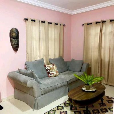 Fully Furnished Chamber and Hall @ Adjringanor, Adjiringanor, East Legon, Accra, Apartment Short Let