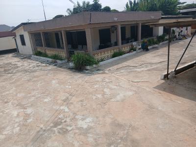 3 Master Bedroom with 4 Rooms Boyscotters, Dansoman Ebony Estate, Control, Dansoman, Accra, Semi-detached Duplex for Sale