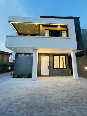 Executive 3 Bedrooms, Haatso, Ga East Municipal, Accra, House for Sale