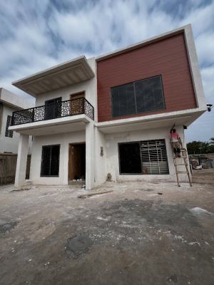 Executive Newly Built All En-suite 4 Bedroom, Baatsonaa, Spintex, Accra, House for Sale