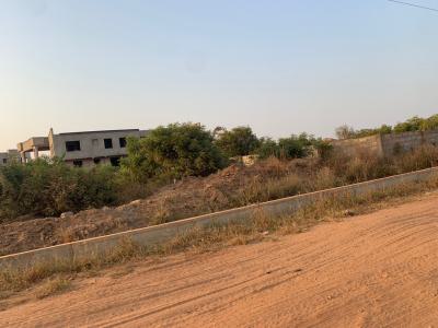 Proud Executives Estate Half Plots at Tema Community 25, Cedar Court / Adom Estate Road, Dawhenya, Tema, Accra, Mixed-use Land for Sale