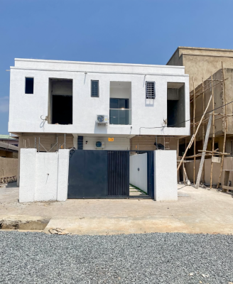 2 Bedroom Duplex, Adjiringanor, East Legon, Accra, Semi-detached Duplex for Sale