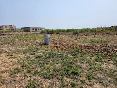 We Got You Covered !!!!!!!! Estate Lands at Prampram Beach Lane, New Ningo Police Station, Prampram, Ningo Prampram District, Accra, Residential Land for Sale