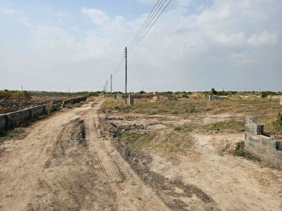 100% Accuracy on Documentation on Half Plots at Prampram, 1212 Junction, Ningo Prampram District, Accra, Mixed-use Land for Sale