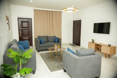 Fully Furnished 3 Bedroom Apartment, Tseaddo, East Airport, Airport Residential Area, Accra, Apartment for Rent