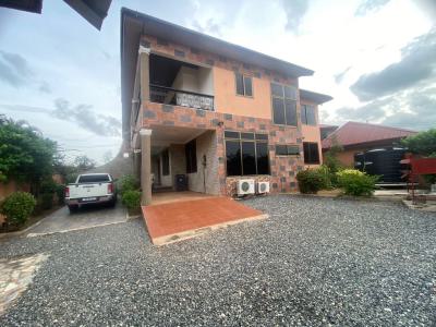 4 Bedrooms at  East Legon, Adjringanor Ability, East Legon, Accra, Detached Duplex for Rent
