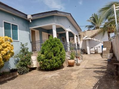 5 Bedrooms at Anyaa, Anyaa Bethesda, Awoshie, Ga Central Municipal, Accra, Detached Bungalow for Sale