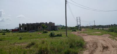 Golden Half Plot at Avenue 302, Prampram, Ahotor Junction, Ningo Prampram District, Accra, Mixed-use Land for Sale