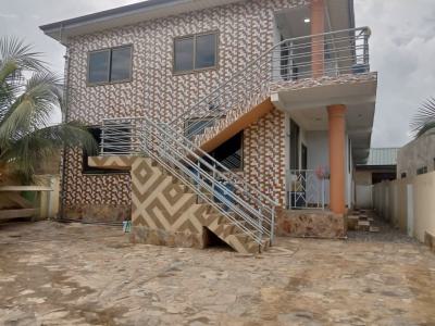 Chamber and Hall Self Contained at Ablekuma, Odumase, Ablekuma South, Accra Metropolitan, Accra, Mini Flat for Rent