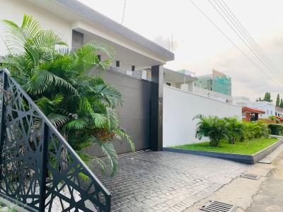 Executive 4 Bedroom, North Labone, Accra, Detached Duplex for Sale