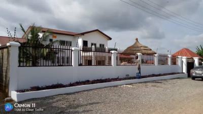 Executive 5 Bedrooms, Sekondi, Sekondi-takoradi, Western Region, House for Sale