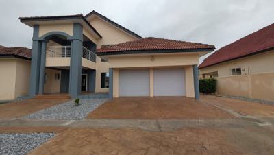 Executive 4 Bedroom, Tse Addo, Accra, House for Rent