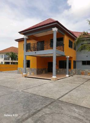Newly Built 5bedroom House @ Burna Hill, Burma Hill, Tse Addo, Accra, House for Rent