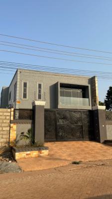Brand Ew 4 Bedroom Duplex House @ Tantra Hill, Tantra Hill, Ga West Municipal, Accra, Townhouse for Sale