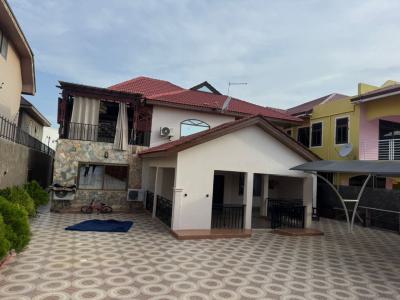 5 Bedrooms House in Trassaco Estate, Trassaco Estate, Ga East Municipal, Accra, House for Rent