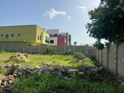 East Legon 1 Acre of Land, Adjiriganor, East Legon, Accra, Mixed-use Land for Sale