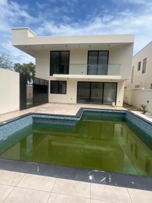 East Cantonments 5 Bedrooms House, East Cantonments, Cantonments, Accra, House for Sale