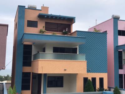 Beautiful Lush Sea View Front House, Krokobite Road, Mccarthy Hill, Ga South Municipal, Accra, House for Sale