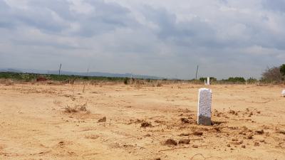 Solomon Court, Prampram--- Plots with Free Permit Support, African Ancestral Walls, Ningo Prampram District, Accra, Mixed-use Land for Sale