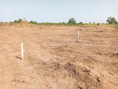 Own Land with Confidence in Solomon Court, Prampram, African Ancestral Walls, Ningo Prampram District, Accra, Mixed-use Land for Sale
