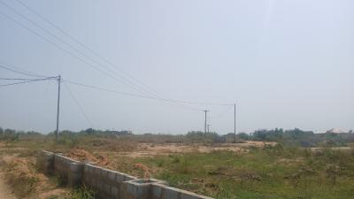 Fast Selling Litigation Free Lands at Prampram Beach Lane, African Ancestral Walls, Prampram, Ningo Prampram District, Accra, Mixed-use Land for Sale