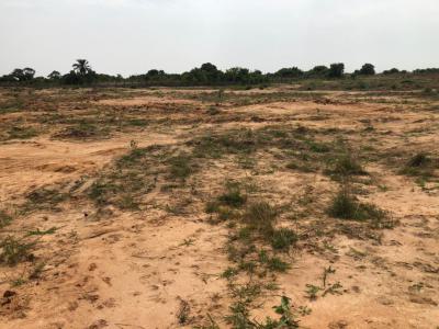 -solomon Court, Prampram---zoned Land with Verified Titles, African Ancestral Walls, Ningo Prampram District, Accra, Mixed-use Land for Sale