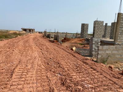 Solomon Court Plots in Prampram---ideal for Homes & Shops, African Ancestral Walls, Prampram, Ningo Prampram District, Accra, Mixed-use Land for Sale