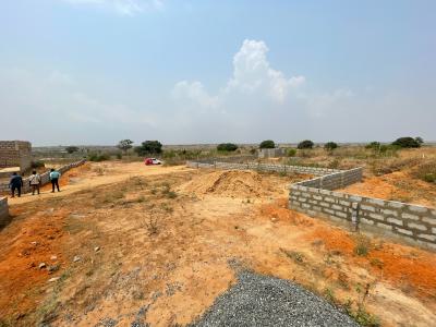 Start Small in Solomon Court, Prampram---own Land Today, African Ancestral Walls, Ningo Prampram District, Accra, Mixed-use Land for Sale